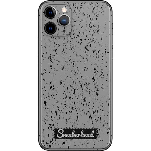 Sneakerhead Texture iPhone 11 Pro Skin